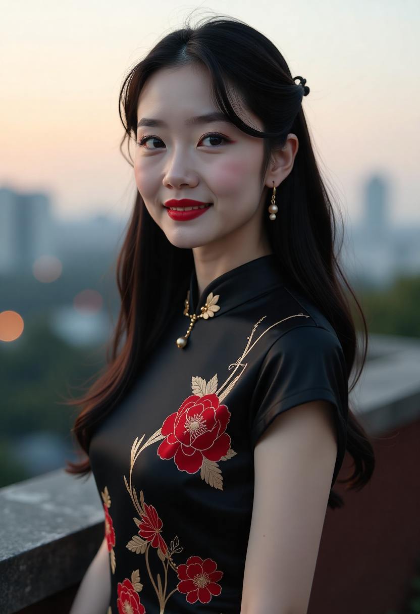 林微澜